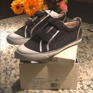 Like New Gently Worn Coach Britt Shoes Wmns 7.5